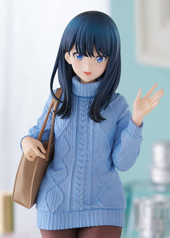 [Good Smile Company] POP UP PARADE: Gridman Universe - Rikka Takarada - Date Style Ver. (L Size)