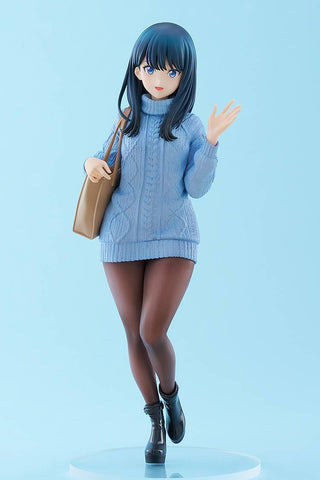 [Good Smile Company] POP UP PARADE: Gridman Universe - Rikka Takarada - Date Style Ver. (L Size)