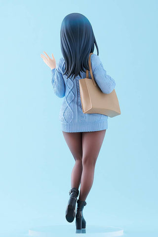 [Good Smile Company] POP UP PARADE: Gridman Universe - Rikka Takarada - Date Style Ver. (L Size)