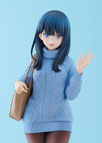 [Good Smile Company] POP UP PARADE: Gridman Universe - Rikka Takarada - Date Style Ver. (L Size)