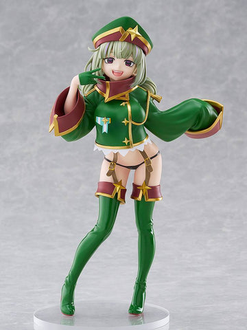 [Good Smile Company] POP UP PARADE: Gushing over Magical Girls - Aragawa Kiwi / Leopard (L Size)