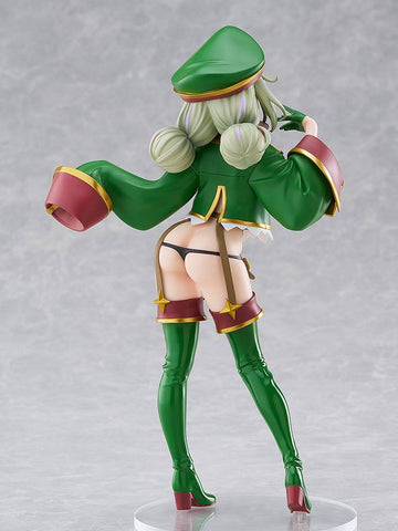 [Good Smile Company] POP UP PARADE: Gushing over Magical Girls - Aragawa Kiwi / Leopard (L Size)