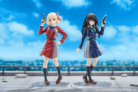 [Good Smile Arts Shanghai] POP UP PARADE: Lycoris Recoil - Chisato Nishikigi