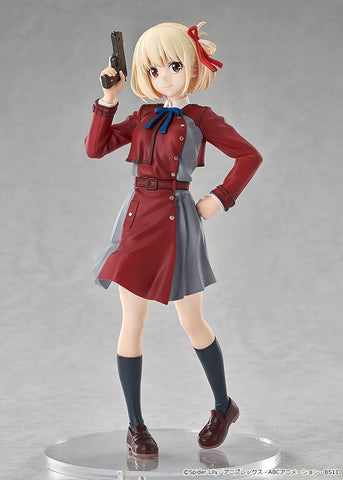 [Good Smile Arts Shanghai] POP UP PARADE: Lycoris Recoil - Chisato Nishikigi
