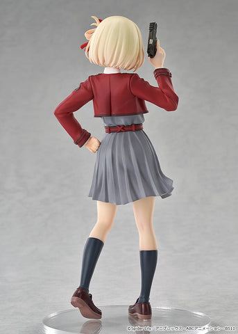 [Good Smile Arts Shanghai] POP UP PARADE: Lycoris Recoil - Chisato Nishikigi