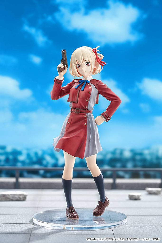 [Good Smile Arts Shanghai] POP UP PARADE: Lycoris Recoil - Chisato Nishikigi