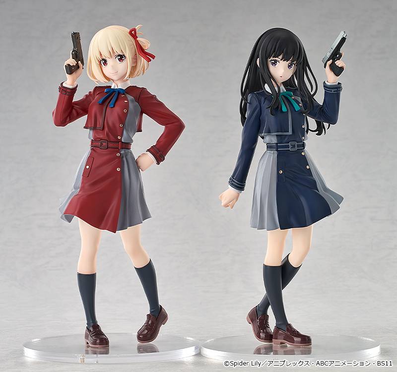 [Good Smile Arts Shanghai] POP UP PARADE: Lycoris Recoil - Takina inoue