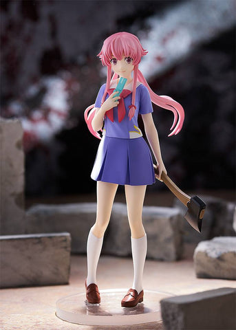 [Good Smile Company] POP UP PARADE: Mirai Nikki / Future Diary - Yuno Gasai