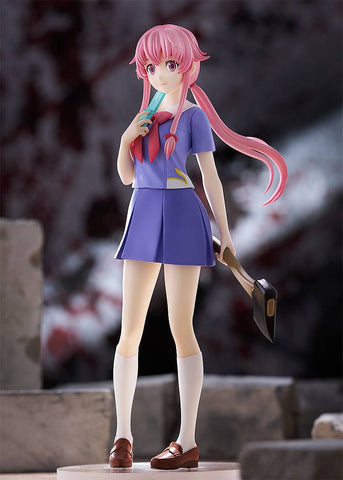 [Good Smile Company] POP UP PARADE: Mirai Nikki / Future Diary - Yuno Gasai