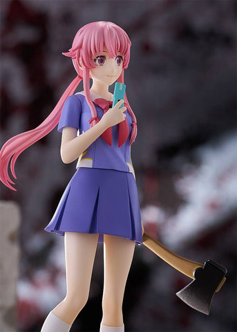 [Good Smile Company] POP UP PARADE: Mirai Nikki / Future Diary - Yuno Gasai