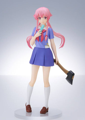 [Good Smile Company] POP UP PARADE: Mirai Nikki / Future Diary - Yuno Gasai