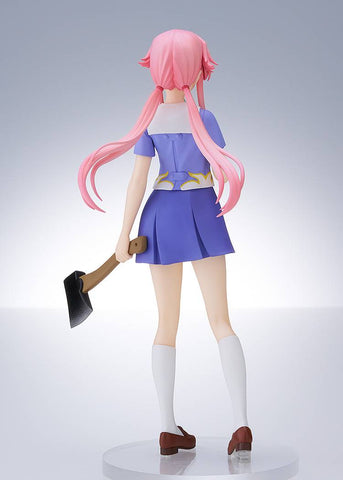 [Good Smile Company] POP UP PARADE: Mirai Nikki / Future Diary - Yuno Gasai