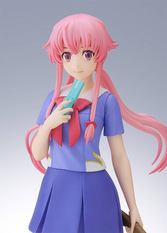 [Good Smile Company] POP UP PARADE: Mirai Nikki / Future Diary - Yuno Gasai