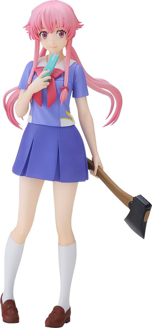 [Good Smile Company] POP UP PARADE: Mirai Nikki / Future Diary - Yuno Gasai