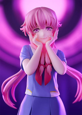 [Good Smile Company] POP UP PARADE: Mirai Nikki / Future Diary - Yuno Gasai (Limited Edition)