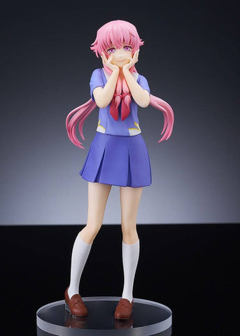 [Good Smile Company] POP UP PARADE: Mirai Nikki / Future Diary - Yuno Gasai (Limited Edition)