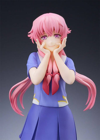 [Good Smile Company] POP UP PARADE: Mirai Nikki / Future Diary - Yuno Gasai (Limited Edition)