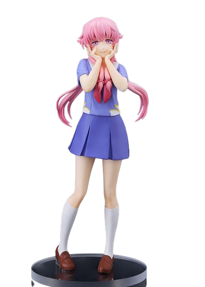 [Good Smile Company] POP UP PARADE: Mirai Nikki / Future Diary - Yuno Gasai (Limited Edition)