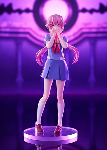 [Good Smile Company] POP UP PARADE: Mirai Nikki / Future Diary - Yuno Gasai (Limited Edition)