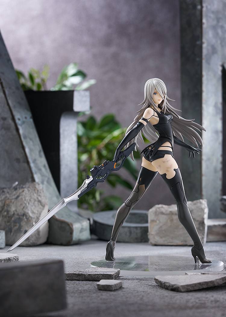 [Good Smile Company] POP UP PARADE: NieR:Automata Ver1.1a - Yorha A type No. 2