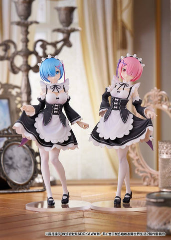 [Good Smile Company] POP UP PARADE: Re:Zero - Starting Life in Another World - Ram (L Size)