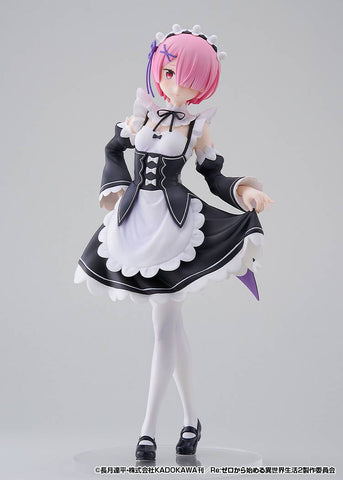 [Good Smile Company] POP UP PARADE: Re:Zero - Starting Life in Another World - Ram (L Size)