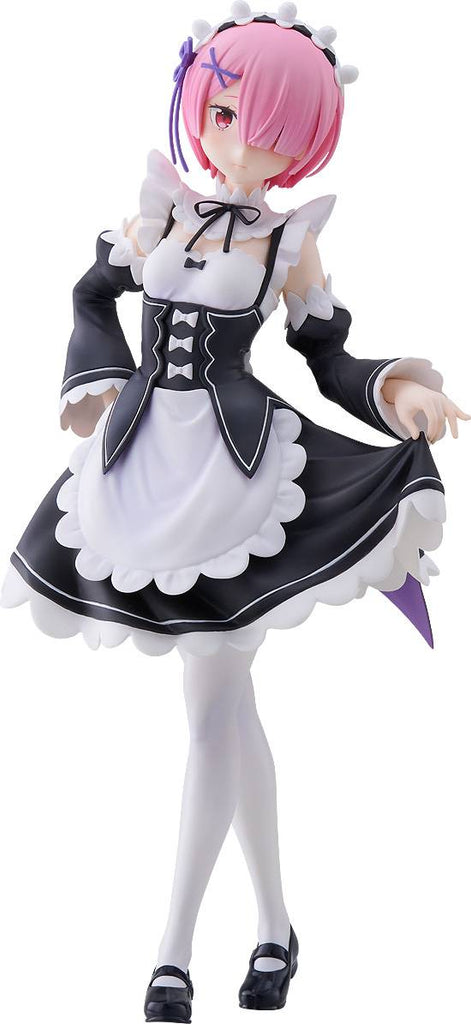 [Good Smile Company] POP UP PARADE: Re:Zero - Starting Life in Another World - Ram (L Size)