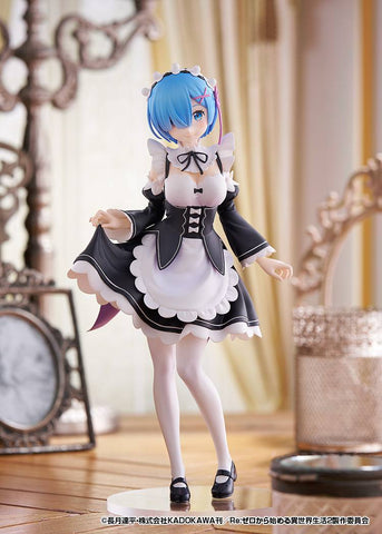 [Good Smile Company] POP UP PARADE: Re:Zero - Starting Life in Another World - Rem (L Size)