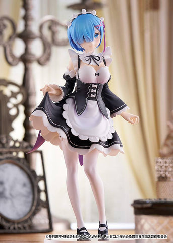 [Good Smile Company] POP UP PARADE: Re:Zero - Starting Life in Another World - Rem (L Size)