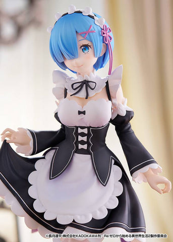 [Good Smile Company] POP UP PARADE: Re:Zero - Starting Life in Another World - Rem (L Size)