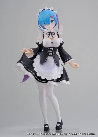 [Good Smile Company] POP UP PARADE: Re:Zero - Starting Life in Another World - Rem (L Size)