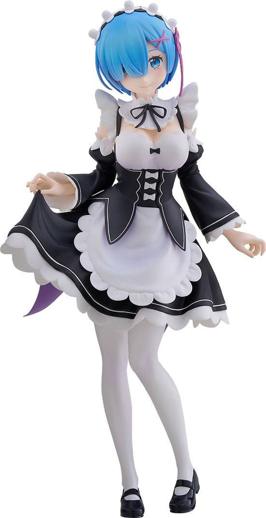 [Good Smile Company] POP UP PARADE: Re:Zero - Starting Life in Another World - Rem (L Size)