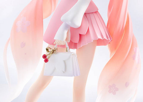 [Good Smile Company] POP UP  PARADE [SMILE VALUE 2025]: Hatsune Miku - Sakura Miku (Cherry Blossom Viewing Ver.)