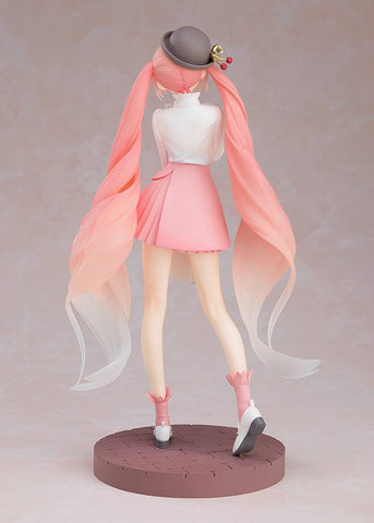 [Good Smile Company] POP UP  PARADE [SMILE VALUE 2025]: Hatsune Miku - Sakura Miku (Cherry Blossom Viewing Ver.)
