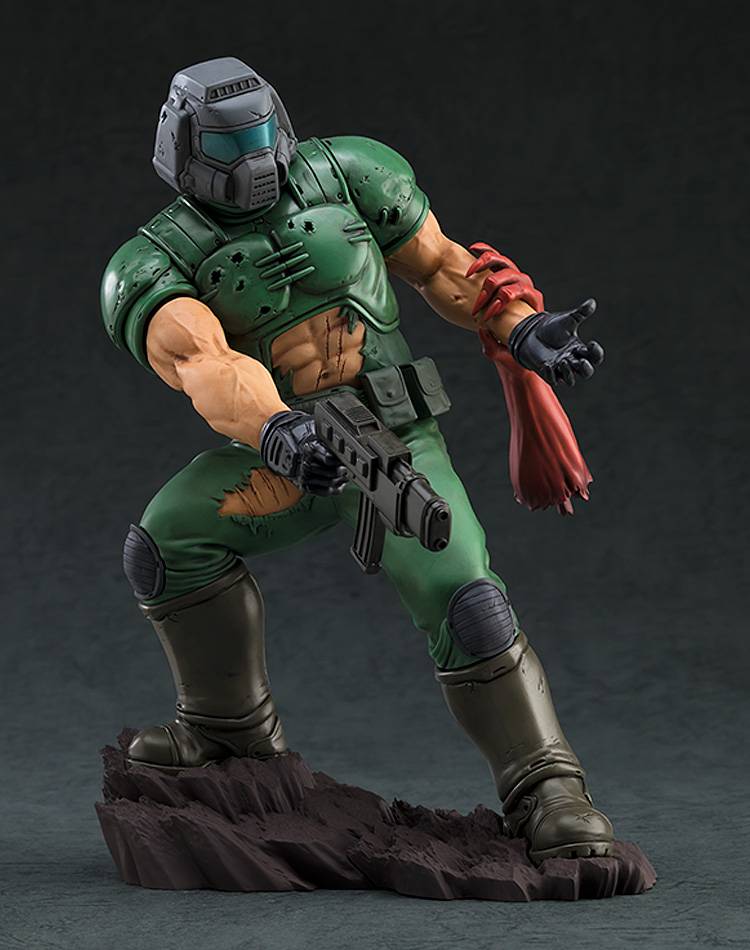 [Good Smile Company] POP UP PARADE SP: Doom - Doomguy