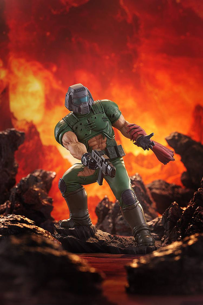 [Good Smile Company] POP UP PARADE SP: Doom - Doomguy