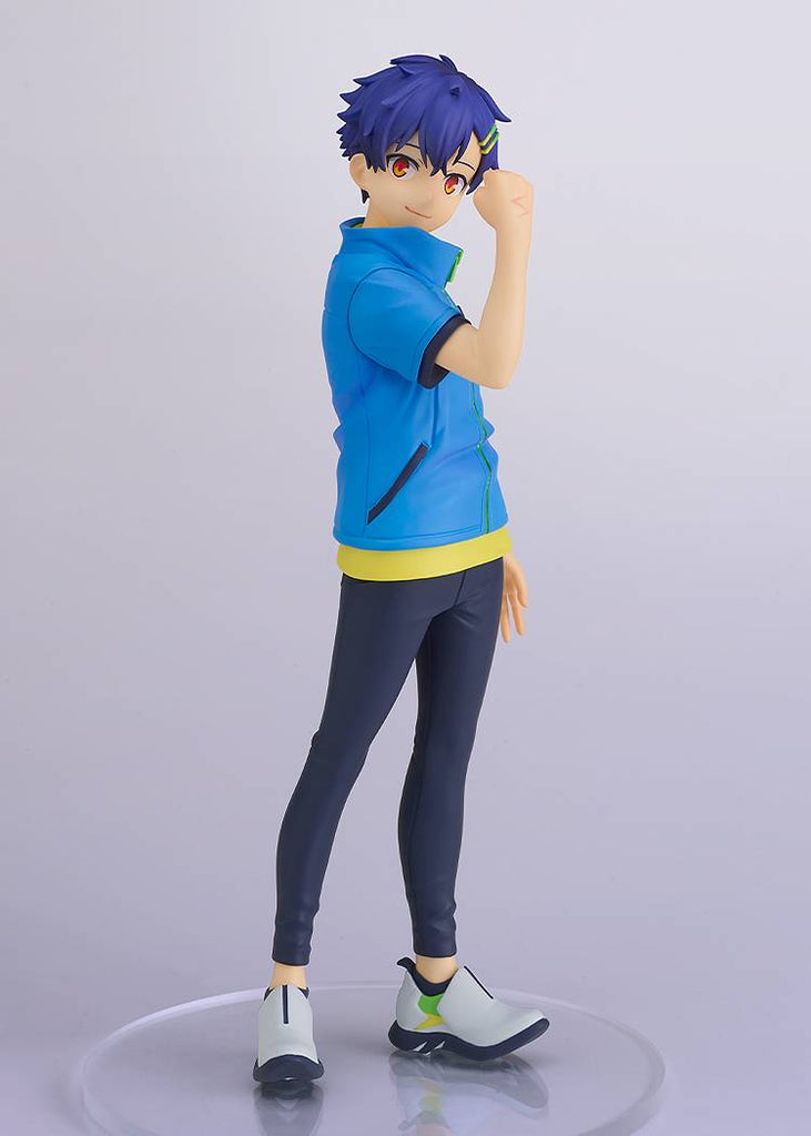 [Good Smile Company] POP UP PARADE: Gridman Universe SSSS.DYNAZENON - Yomogi Asanaka (L Size)