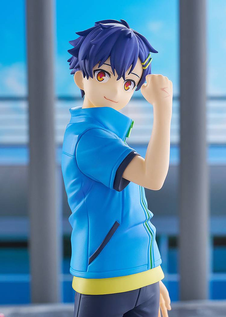 [Good Smile Company] POP UP PARADE: Gridman Universe SSSS.DYNAZENON - Yomogi Asanaka (L Size)
