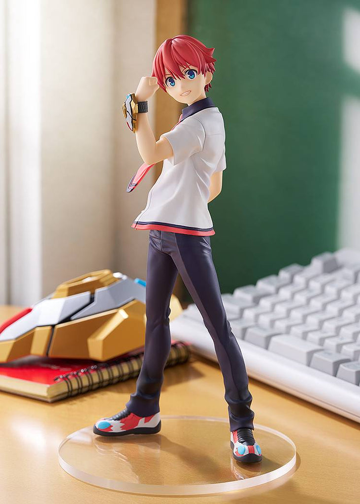 [Good Smile Company] POP UP PARADE: Gridman Universe SSSS.GRIDMAN - Yuta Hibiki (L Size)