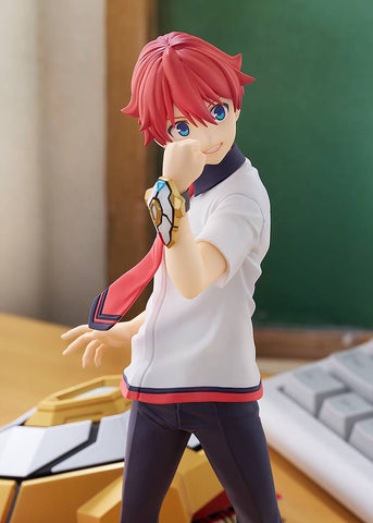 [Good Smile Company] POP UP PARADE: Gridman Universe SSSS.GRIDMAN - Yuta Hibiki (L Size)