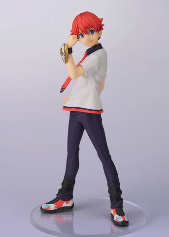 [Good Smile Company] POP UP PARADE: Gridman Universe SSSS.GRIDMAN - Yuta Hibiki (L Size)