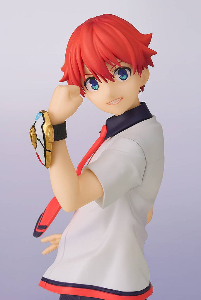 [Good Smile Company] POP UP PARADE: Gridman Universe SSSS.GRIDMAN - Yuta Hibiki (L Size)