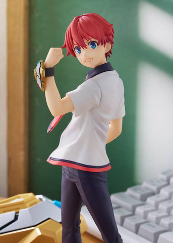 [Good Smile Company] POP UP PARADE: Gridman Universe SSSS.GRIDMAN - Yuta Hibiki (L Size)