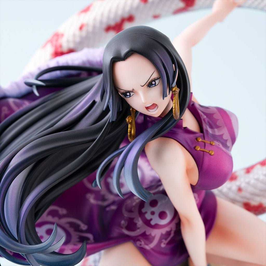 [MegaHouse / Alter] Portrait Of Pirates: A-MAXIMUM - One Piece - Boa Hancock & Salome (Limited Edition)