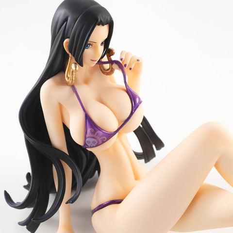 [MegaHouse] Portrait Of Pirates: One Piece - Boa Hancock - Ver.BB_EX 20th Anniversary (Limited Edition)