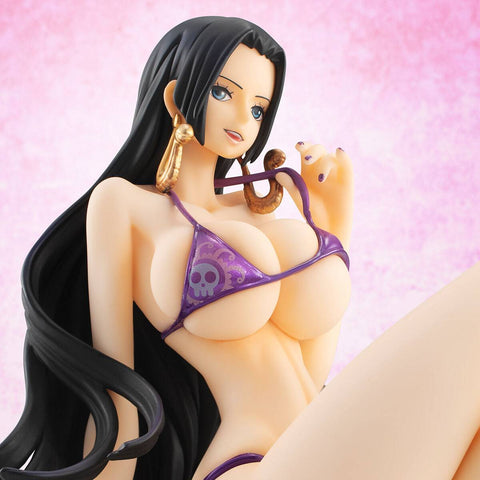 [MegaHouse] Portrait Of Pirates: One Piece - Boa Hancock - Ver.BB_EX 20th Anniversary (Limited Edition)