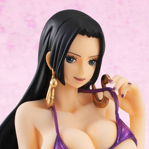 [MegaHouse] Portrait Of Pirates: One Piece - Boa Hancock - Ver.BB_EX 20th Anniversary (Limited Edition)