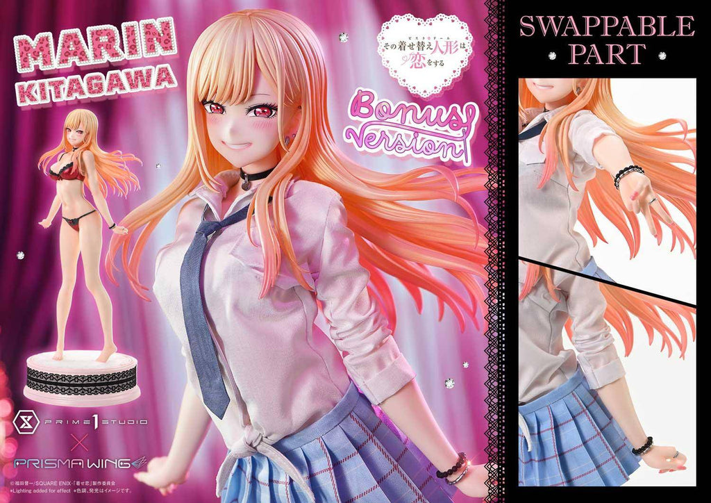 [Prime 1 Studio] Premium Masterline: My Dress-Up Darling - Marin Kitagawa 1/4 (Limited + Bonus)