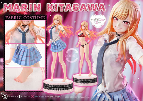 [Prime 1 Studio] Premium Masterline: My Dress-Up Darling - Marin Kitagawa 1/4