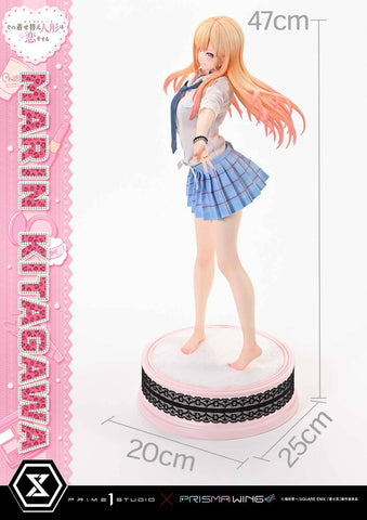 [Prime 1 Studio] Premium Masterline: My Dress-Up Darling - Marin Kitagawa 1/4